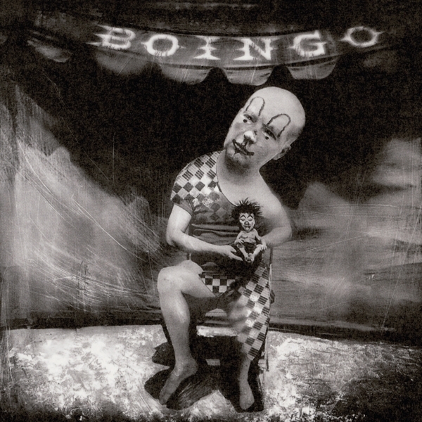 Boingo - Boingo in the group VINYL / Rock at Bengans Skivbutik AB (4242520)