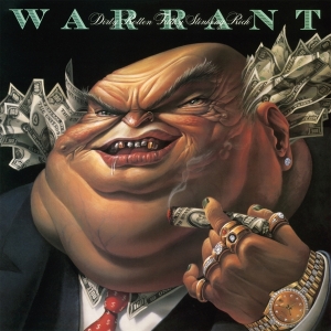 Warrant - Dirty Rotten Filthy Stinking Rich in the group VINYL / Hårdrock at Bengans Skivbutik AB (4242521)