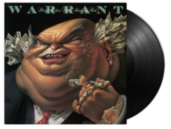 Warrant - Dirty Rotten Filthy Stinking Rich in the group VINYL / Bestsellers at Bengans Skivbutik AB (4242521)