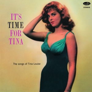 Louise Tina - It's Time For Tina in the group VINYL / Jazz at Bengans Skivbutik AB (4242527)