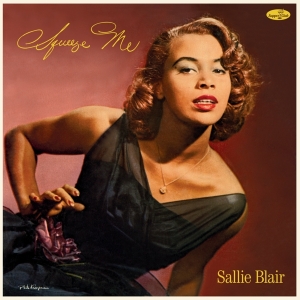 Blair Sallie - Squeeze Me in the group VINYL / Jazz at Bengans Skivbutik AB (4242528)