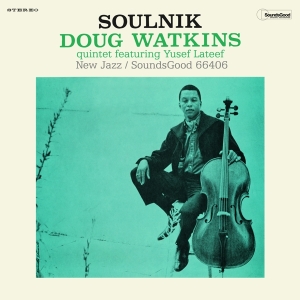 Watkins Doug -Quintet- - Soulnik in the group VINYL / Jazz at Bengans Skivbutik AB (4242532)