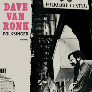 Dave Van Ronk - Folksinger in the group VINYL / World Music at Bengans Skivbutik AB (4242533)