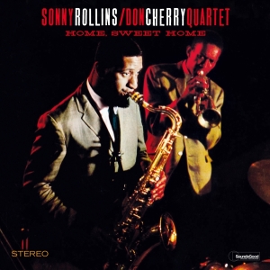 Rollins Sonny/Don Cherry -Quartet- - Home, Sweet Home in the group VINYL / Jazz at Bengans Skivbutik AB (4242534)