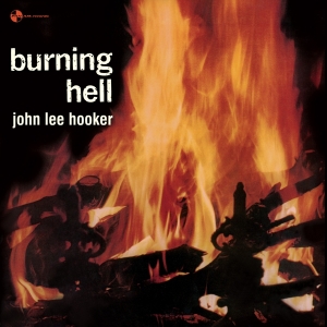John Lee Hooker - Burning Hell in the group VINYL / Blues,Jazz at Bengans Skivbutik AB (4242537)