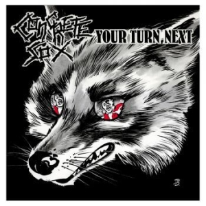 Concrete Sox - Your Turn Next in the group CD / Rock at Bengans Skivbutik AB (4242550)