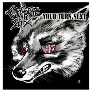 Concrete Sox - Your Turn Next in the group CD / Pop-Rock at Bengans Skivbutik AB (4242550)