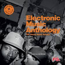 Electronic Music Anthology - House Music Session in the group VINYL / Pop-Rock at Bengans Skivbutik AB (4242553)