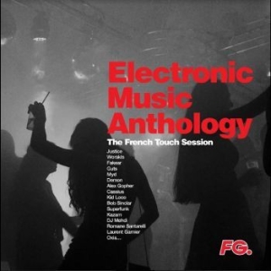 Electronic Music Anthology - French Touch in the group VINYL / Pop at Bengans Skivbutik AB (4242559)