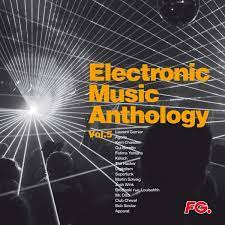 Electronic Music Anthology - Vol 5 in the group VINYL / Pop at Bengans Skivbutik AB (4242561)