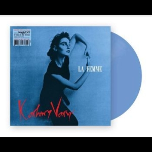 Karlowy Vary - La Femme (Sky Blue Vinyl) in the group VINYL / Pop at Bengans Skivbutik AB (4242562)
