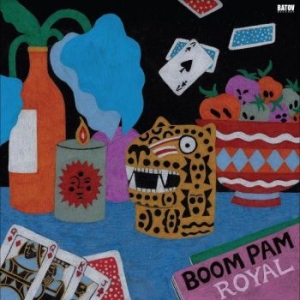 Boom Pam - Royal in the group VINYL / Worldmusic/ Folkmusik at Bengans Skivbutik AB (4242567)