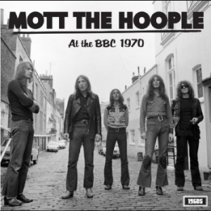 Mott The Hoople - At The Bbc 1970 in the group VINYL / Pop at Bengans Skivbutik AB (4242576)