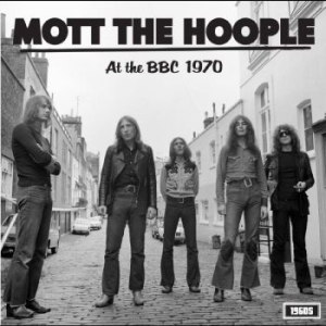 Mott The Hoople - At The Bbc 1970 in the group VINYL / Pop-Rock at Bengans Skivbutik AB (4242576)