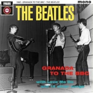 Beatles The - 1962: Granada To The Bbc in the group VINYL / Pop-Rock at Bengans Skivbutik AB (4242583)