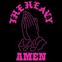Heavy The - Amen (Yellow Vinyl) in the group VINYL / Pop at Bengans Skivbutik AB (4242584)