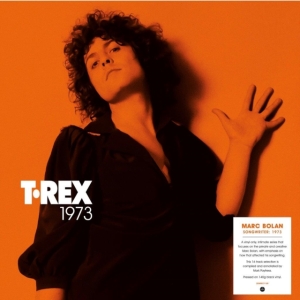 T. Rex - Songwriter: 1973 in the group VINYL / Pop-Rock at Bengans Skivbutik AB (4242586)