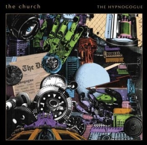 Church The - Hypnogogue The (2 Lp Vinyl) in the group VINYL / Pop-Rock at Bengans Skivbutik AB (4242589)