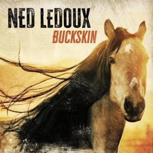 Ledoux Ned - Buckskin in the group VINYL / Country at Bengans Skivbutik AB (4242591)