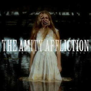 Amity Affliction The - Not Without My Ghosts in the group CD / Hårdrock at Bengans Skivbutik AB (4242597)