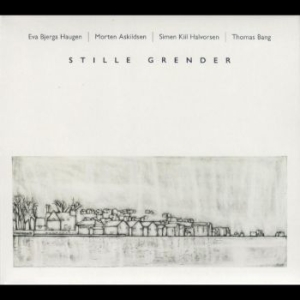 Various Artists - Stille Grender in the group CD / Jazz,Norsk Musik at Bengans Skivbutik AB (4242602)