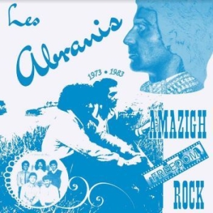 Les Abranis - Amazigh Freedom Rock 1973 ? 1983 in the group CD / Hårdrock/ Heavy metal at Bengans Skivbutik AB (4242605)