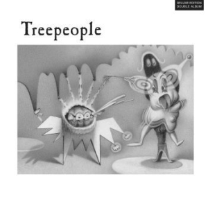 Treepeople - Guilt, Regret And Embarrassment (De in the group VINYL / Pop-Rock at Bengans Skivbutik AB (4242614)