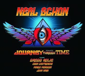 Schon Neal - Journey Through Time in the group CD / Hårdrock at Bengans Skivbutik AB (4242622)
