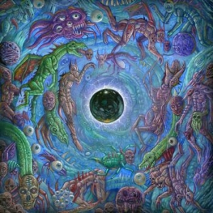 Astriferous - Pulsations From The Black Orb in the group CD / Hårdrock at Bengans Skivbutik AB (4242632)