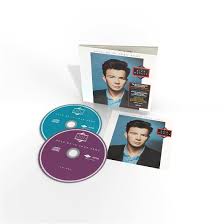 Rick Astley - Hold Me In Your Arms in the group OTHER / CRM - 80-tals synth at Bengans Skivbutik AB (4242647)