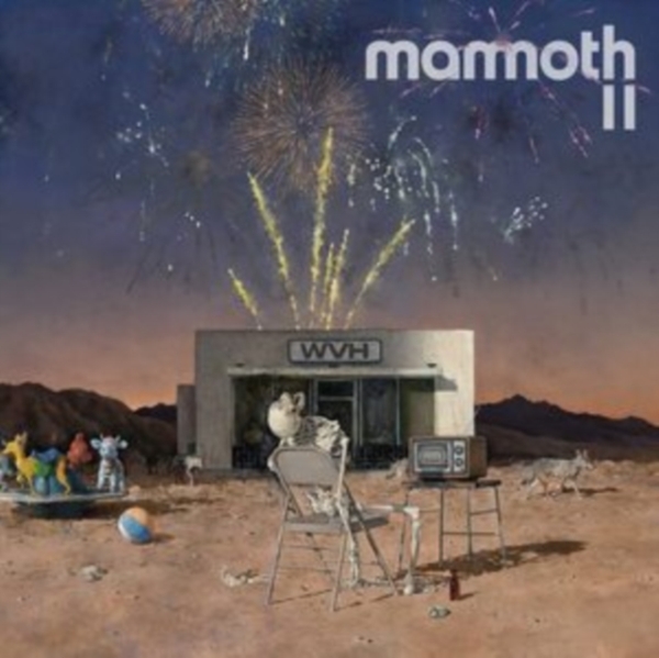 Mammoth - Mammoth Ii in the group CD / Pop-Rock at Bengans Skivbutik AB (4242648)