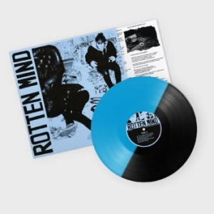 Rotten Mind - I'm Alone Even With You (Blue/Black in the group VINYL / Pop-Rock at Bengans Skivbutik AB (4242991)
