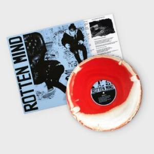 Rotten Mind - I'm Alone Even With You (Red/White in the group OTHER / Startsida Vinylkampanj at Bengans Skivbutik AB (4242992)