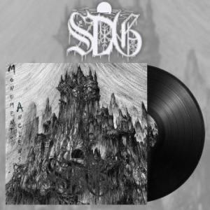 Sorcier Des Glaces - Monuments Anciens (Vinyl Lp) in the group VINYL / Hårdrock/ Heavy metal at Bengans Skivbutik AB (4243009)