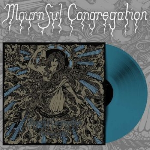 Mournful Congregation - Exuviae Of Gods The Part 2 (Blue Vi in the group VINYL / Hårdrock/ Heavy metal at Bengans Skivbutik AB (4243016)