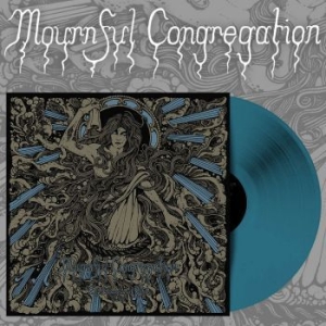 Mournful Congregation - Exuviae Of Gods The Part 2 (Blue Vi in the group VINYL / Hårdrock/ Heavy metal at Bengans Skivbutik AB (4243016)
