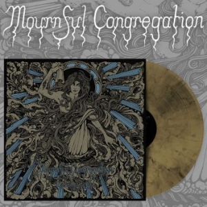 Mournful Congregation - Exuviae Of Gods The Part 2 (Marble in the group VINYL / Hårdrock at Bengans Skivbutik AB (4243017)