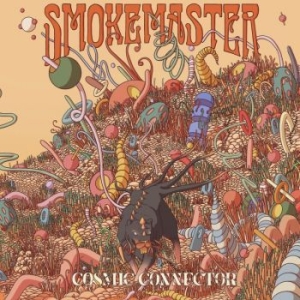 Smokemaster - Cosmic Connector (Digipack) in the group CD / Rock at Bengans Skivbutik AB (4243028)