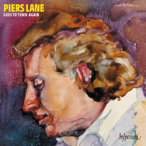 Various - Piers Lane Goes To Town Again in the group Externt_Lager /  at Bengans Skivbutik AB (4243035)