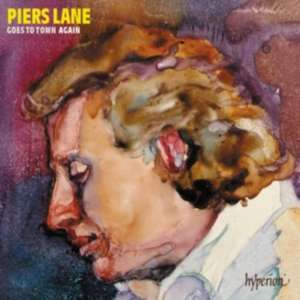 Various - Piers Lane Goes To Town Again in the group CD / Klassiskt at Bengans Skivbutik AB (4243035)