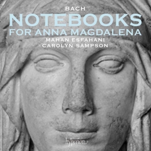 Bach. J S - Notebooks For Anna Magdalena in the group Externt_Lager /  at Bengans Skivbutik AB (4243036)
