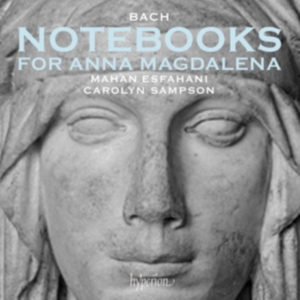 Bach. J S - Notebooks For Anna Magdalena in the group Externt_Lager /  at Bengans Skivbutik AB (4243036)