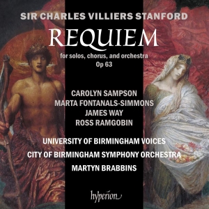 Stanford Charles Villiers - Requiem in the group Externt_Lager /  at Bengans Skivbutik AB (4243037)