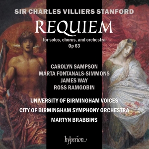 Stanford Charles Villiers - Requiem in the group Externt_Lager / at Bengans Skivbutik AB (4243037)