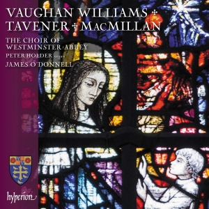 Vaughan Williams Ralph Macmillan - Vaughan Williams, Macmillan & Taven in the group Externt_Lager /  at Bengans Skivbutik AB (4243040)