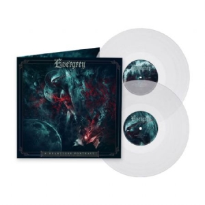 Evergrey - A Heartless Portrait (Clear) in the group VINYL / Hårdrock at Bengans Skivbutik AB (4243164)