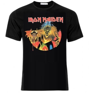 Iron Maiden - Iron Maiden T-Shirt Head in the group OTHER / Merchandise at Bengans Skivbutik AB (4243387)