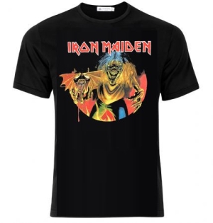 Iron Maiden - Iron Maiden T-Shirt Head in the group Minishops / Iron Maiden at Bengans Skivbutik AB (4243387)