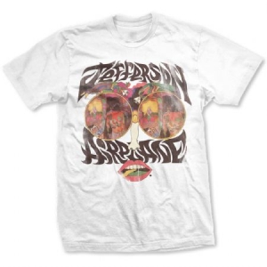 Jefferson Airplane - Unisex T-Shirt: Lips in the group OTHER / Merchandise at Bengans Skivbutik AB (4243600r)