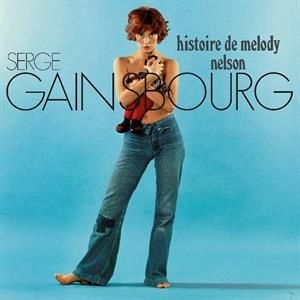 Serge Gainsbourg - Histoire De Melody Nelson in the group VINYL / Fransk Musik at Bengans Skivbutik AB (4243807)